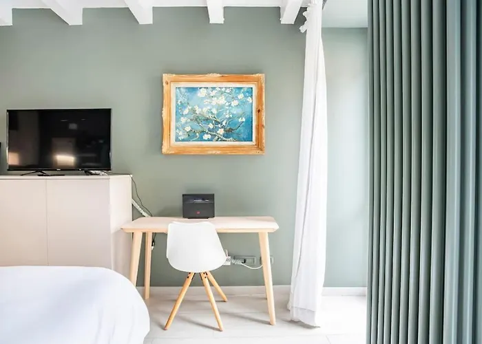 Bergamo Center Suite Mia - Modern & Green + Wifi