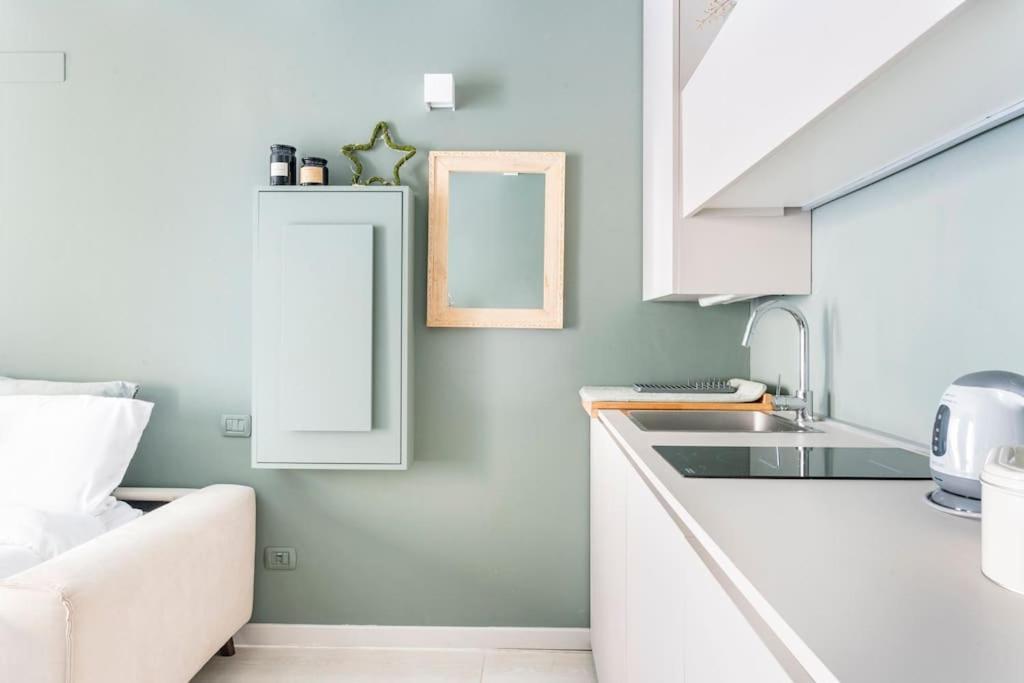 Apartment Center Mia - Modern & + Wifi Bergamo