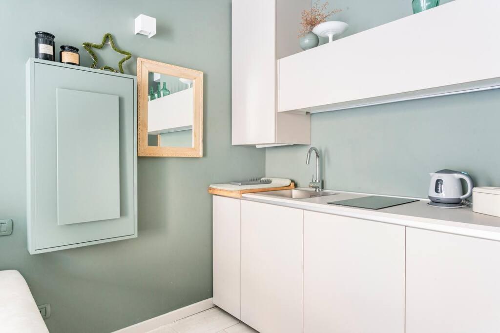 Center Mia - Modern & + Wifi Apartment Bergamo