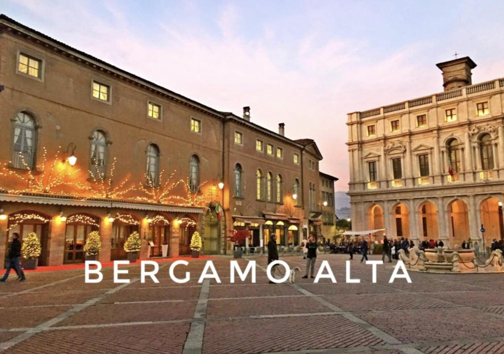 Apartment Center Mia - Modern & + Wifi Bergamo